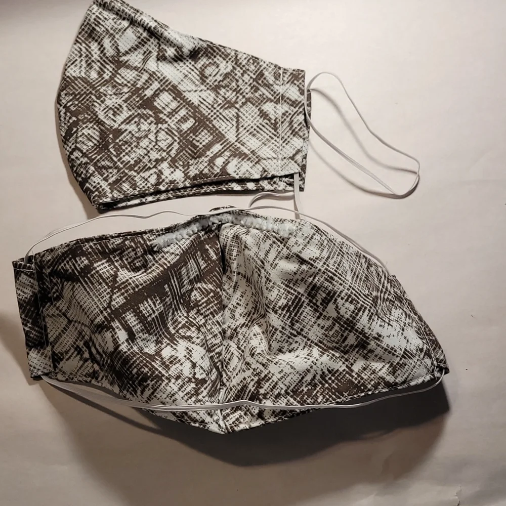 Bundle of 2 Face Masks